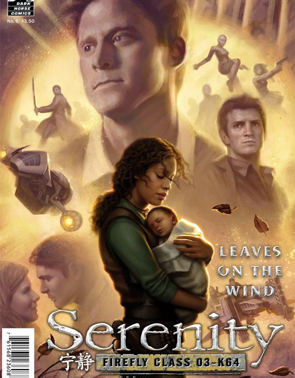 serenity 6 cover