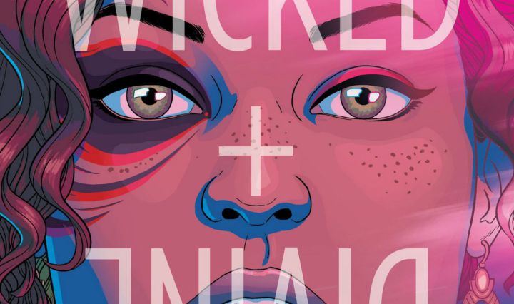 image comics the wicked + the divine 1 review feature image