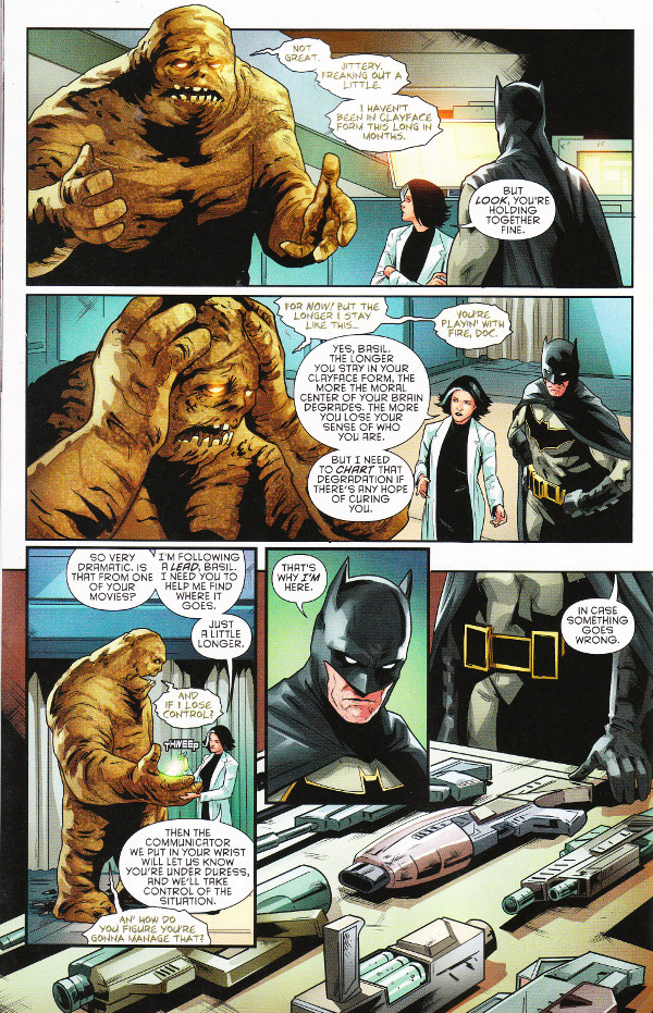 Detective Comics #963 Page 2