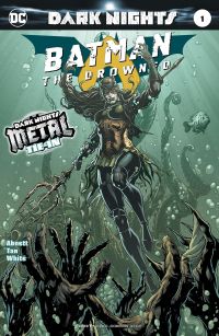 batman the drowned cover