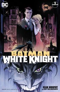 batman white knight 1 cvr