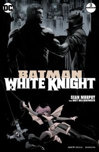 batman white knight 3 cvr