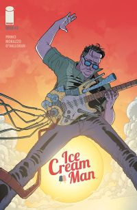Ice Cream Man #3 Cover