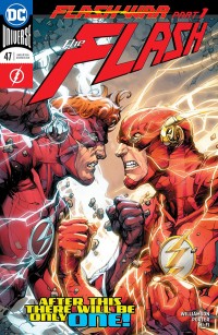 The Flash #47 Cover