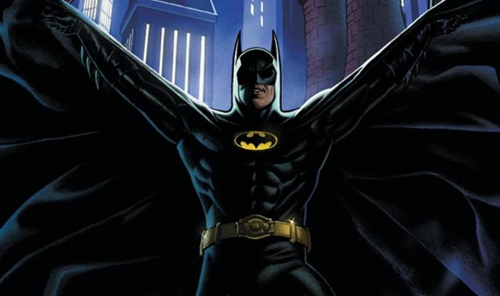 Batman 89 #1 Header