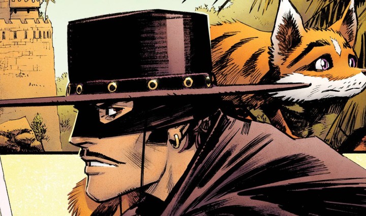 Zorro Man of the Dead 3 Header